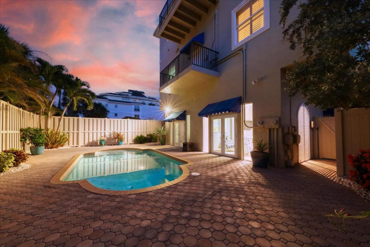 Ocean Vue Apartamento Siesta Key Exterior foto