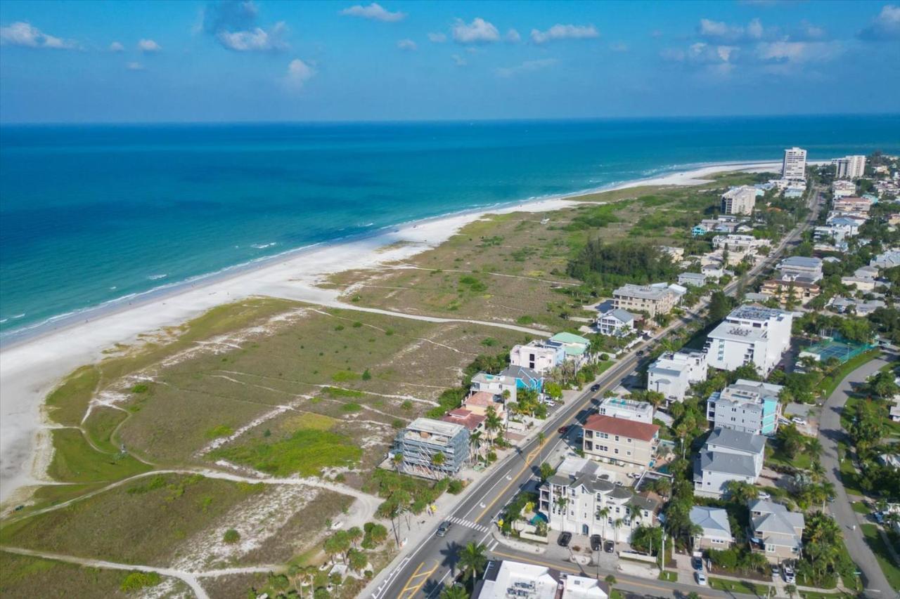 Ocean Vue Apartamento Siesta Key Exterior foto