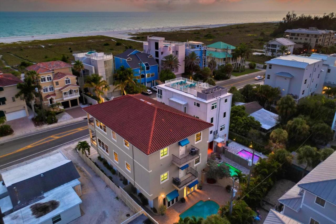 Ocean Vue Apartamento Siesta Key Exterior foto