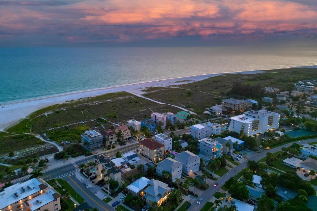 Ocean Vue Apartamento Siesta Key Exterior foto