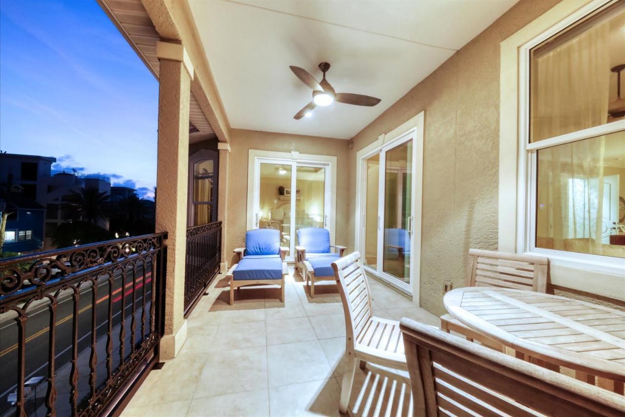 Ocean Vue Apartamento Siesta Key Exterior foto