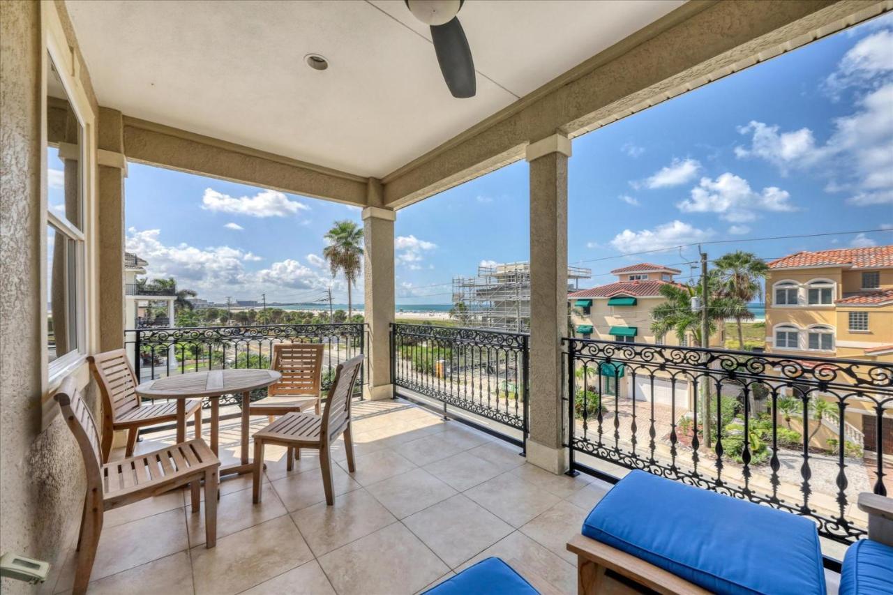 Ocean Vue Apartamento Siesta Key Exterior foto