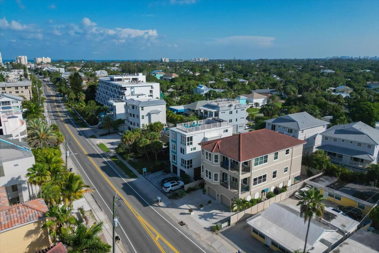 Ocean Vue Apartamento Siesta Key Exterior foto