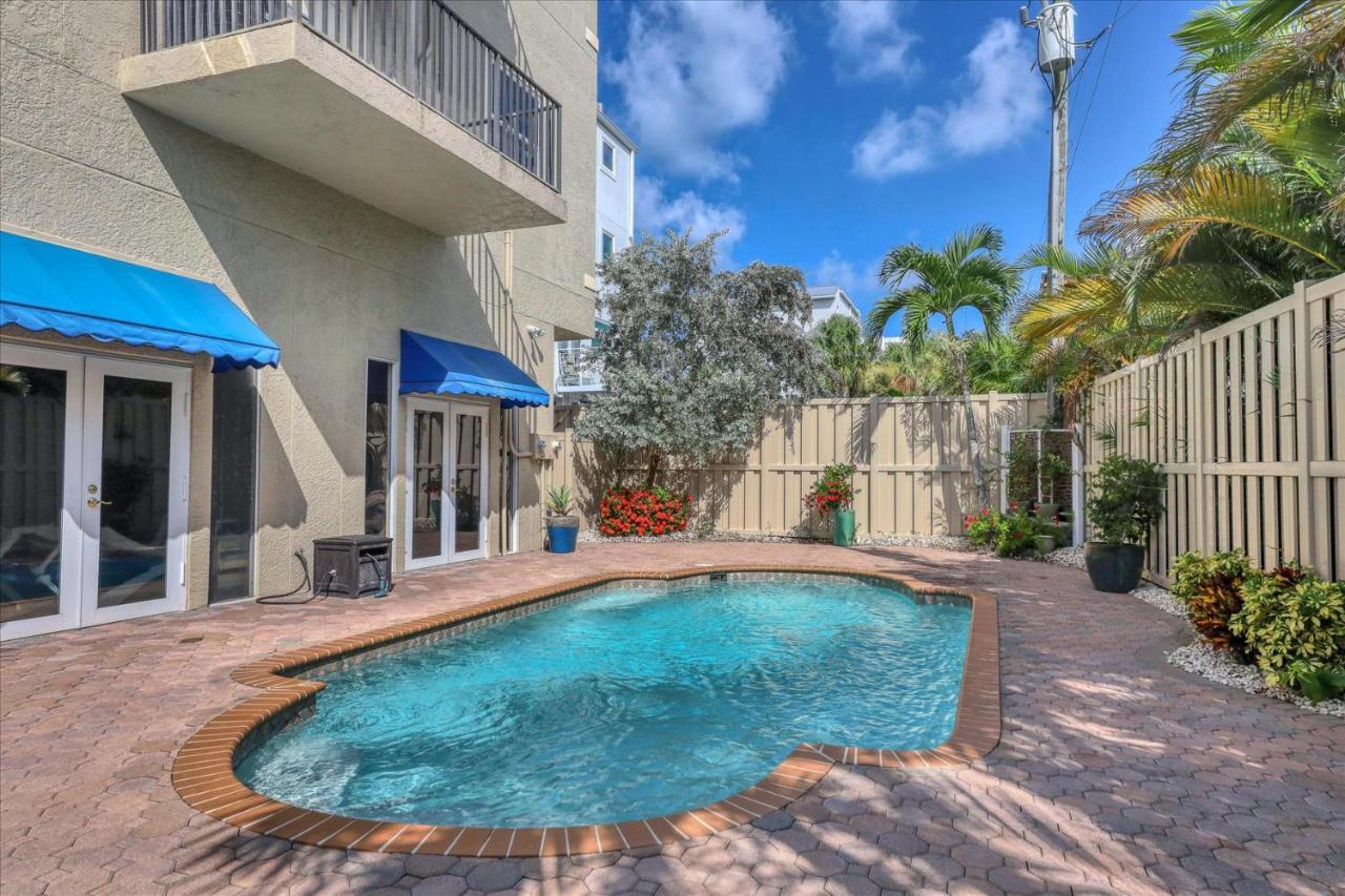 Ocean Vue Apartamento Siesta Key Exterior foto