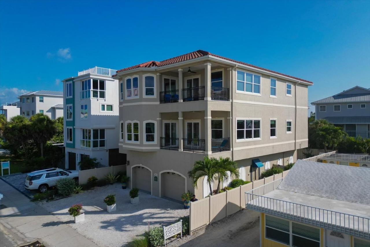 Ocean Vue Apartamento Siesta Key Exterior foto