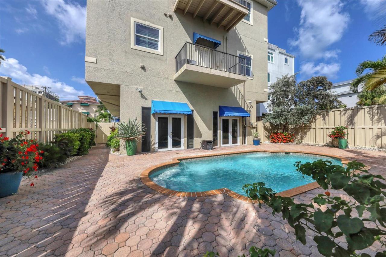 Ocean Vue Apartamento Siesta Key Exterior foto